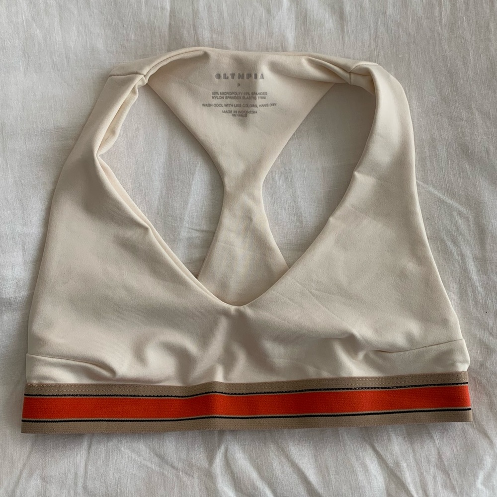 OLYMPIA ACTIVEWEAR Sports Bra